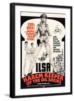 Ilsa, Harem Keeper of the Oil Sheiks, Dyanne Thorne, 1976-null-Framed Art Print