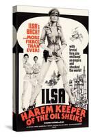 Ilsa, Harem Keeper of the Oil Sheiks, Dyanne Thorne, 1976-null-Stretched Canvas