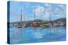 Stretched Canvas