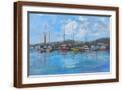 Brown Frame
