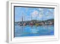 White Frame