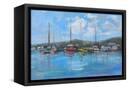 Canvas Black