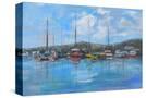 Stretched Canvas