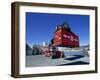 Ilulissat, Formerly Jacobshavn, Disko Bay, West Coast, Greenland, Polar Regions-Harding Robert-Framed Photographic Print