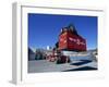 Ilulissat, Formerly Jacobshavn, Disko Bay, West Coast, Greenland, Polar Regions-Harding Robert-Framed Photographic Print