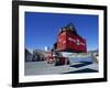 Ilulissat, Formerly Jacobshavn, Disko Bay, West Coast, Greenland, Polar Regions-Harding Robert-Framed Photographic Print