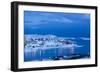 Ilulissat, Greenland, Denmark, Polar Regions-Sergio Pitamitz-Framed Photographic Print