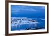 Ilulissat, Greenland, Denmark, Polar Regions-Sergio Pitamitz-Framed Photographic Print