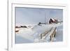 Ilulissat, Greenland, Denmark, Polar Regions-Sergio Pitamitz-Framed Photographic Print