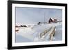 Ilulissat, Greenland, Denmark, Polar Regions-Sergio Pitamitz-Framed Photographic Print