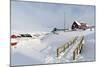 Ilulissat, Greenland, Denmark, Polar Regions-Sergio Pitamitz-Mounted Photographic Print