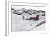 Ilulissat, Greenland, Denmark, Polar Regions-Sergio Pitamitz-Framed Photographic Print