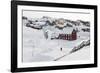 Ilulissat, Greenland, Denmark, Polar Regions-Sergio Pitamitz-Framed Photographic Print