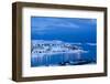 Ilulissat, Greenland, Denmark, Polar Regions-Sergio Pitamitz-Framed Photographic Print