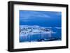 Ilulissat, Greenland, Denmark, Polar Regions-Sergio Pitamitz-Framed Photographic Print