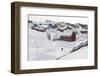 Ilulissat, Greenland, Denmark, Polar Regions-Sergio Pitamitz-Framed Photographic Print