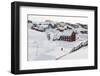 Ilulissat, Greenland, Denmark, Polar Regions-Sergio Pitamitz-Framed Photographic Print