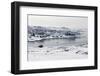 Ilulissat, Greenland, Denmark, Polar Regions-Sergio Pitamitz-Framed Photographic Print