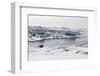 Ilulissat, Greenland, Denmark, Polar Regions-Sergio Pitamitz-Framed Photographic Print