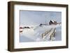 Ilulissat, Greenland, Denmark, Polar Regions-Sergio Pitamitz-Framed Photographic Print