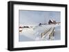 Ilulissat, Greenland, Denmark, Polar Regions-Sergio Pitamitz-Framed Photographic Print