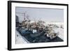 Ilulissat Harbour, Greenland, Denmark, Polar Regions-Sergio Pitamitz-Framed Photographic Print