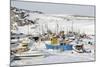 Ilulissat Harbour, Greenland, Denmark, Polar Regions-Sergio Pitamitz-Mounted Photographic Print