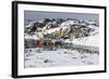 Ilulissat Harbour, Greenland, Denmark, Polar Regions-Sergio Pitamitz-Framed Photographic Print