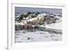 Ilulissat Harbour, Greenland, Denmark, Polar Regions-Sergio Pitamitz-Framed Photographic Print