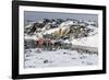 Ilulissat Harbour, Greenland, Denmark, Polar Regions-Sergio Pitamitz-Framed Photographic Print