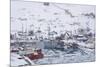 Ilulissat Harbour, Greenland, Denmark, Polar Regions-Sergio Pitamitz-Mounted Photographic Print