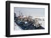 Ilulissat Harbour, Greenland, Denmark, Polar Regions-Sergio Pitamitz-Framed Photographic Print