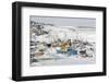 Ilulissat Harbour, Greenland, Denmark, Polar Regions-Sergio Pitamitz-Framed Photographic Print