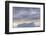 Ilulissat Icefjord also called kangia or Ilulissat Kangerlua at Disko Bay.-Martin Zwick-Framed Photographic Print