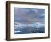 Ilulissat Icefjord, UNESCO, also called kangia or Ilulissat Kangerlua at Disko Bay. Greenland-Martin Zwick-Framed Photographic Print