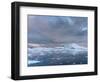 Ilulissat Icefjord, UNESCO, also called kangia or Ilulissat Kangerlua at Disko Bay. Greenland-Martin Zwick-Framed Photographic Print