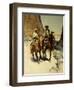 Ilustration for the Trusty Knaves, 1931-William Henry Dethlef Koerner-Framed Giclee Print