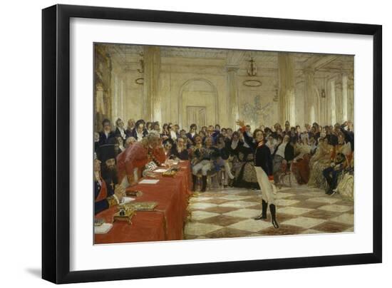 Premium Giclee Print, , large