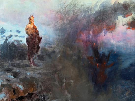 Giclee Print, , large