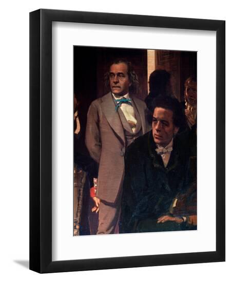 Giclee Print, , large