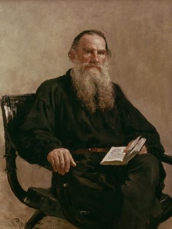 Lev Tolstoy (1828-1810) 1887