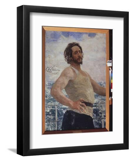 Premium Giclee Print, , large