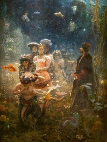 Premium Giclee Print, , large