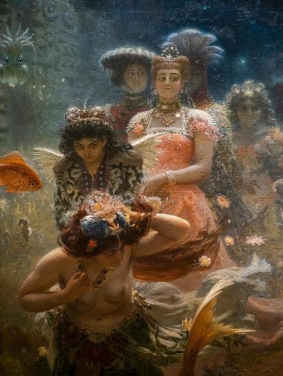 Premium Giclee Print, , large