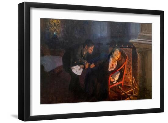 Giclee Print, , large