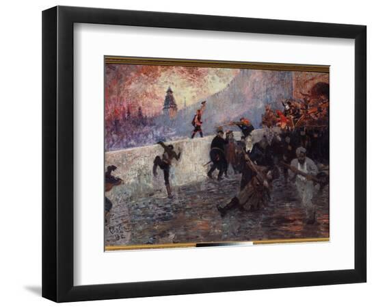 Premium Giclee Print, , large