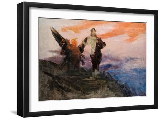 Premium Giclee Print, , large