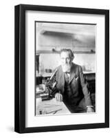 Ilya Ilyich Mechnikov, Russian Immunologist-Science Source-Framed Premium Giclee Print