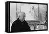 Ilya Kabakov, Russian Conceptual Artist, 2008-null-Framed Stretched Canvas