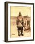 Ilya Muromets, 1893-Andrei Petrovich Ryabushkin-Framed Giclee Print